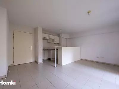 Appartement, 47 m²
