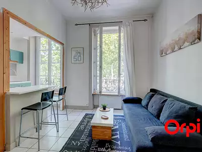 Appartement, 28 m²