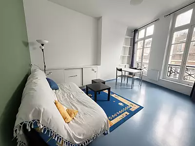 Appartement, 25 m²