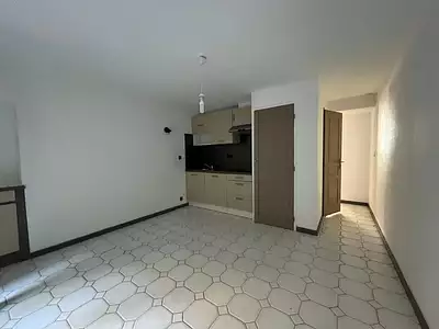 Appartement, 33 m²