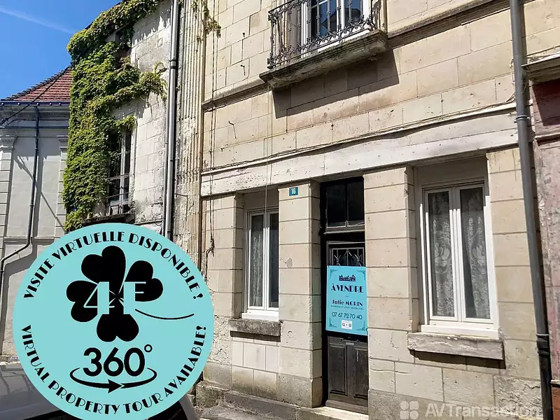 Maison, 51 m²