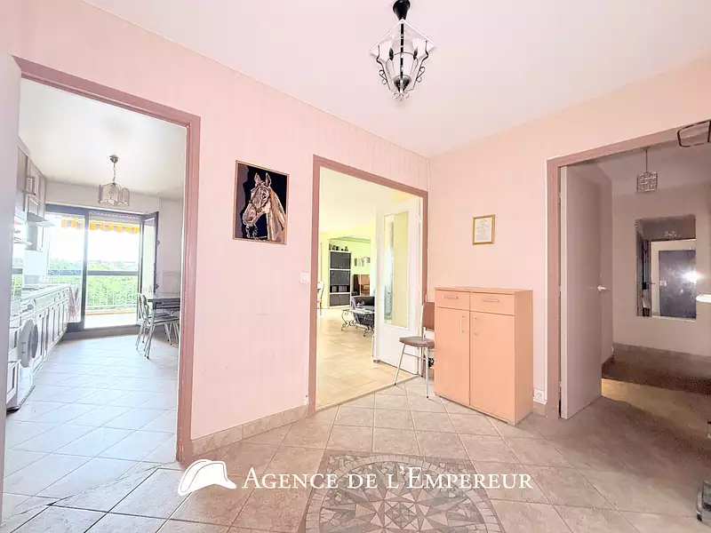 Appartement, 101,6 m²