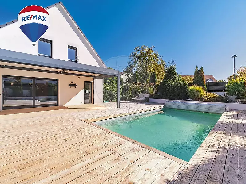 Maison, 124 m²