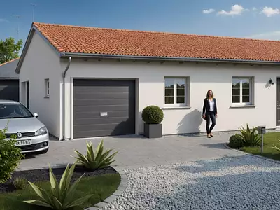 Maison, 113 m²