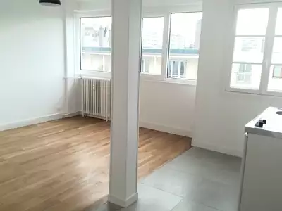 Appartement, 57,26 m²