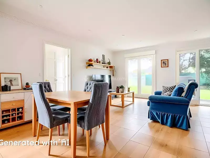 Appartement, 46,25 m²