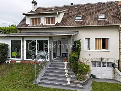 Maison, 184 m²
