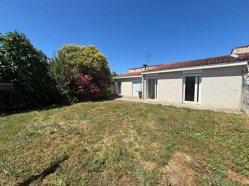 Maison, 95 m²