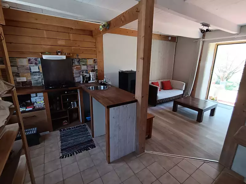 Maison, 31,76 m²
