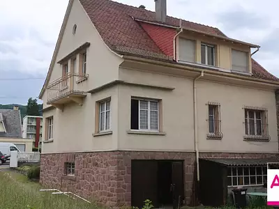 Maison, 160 m²
