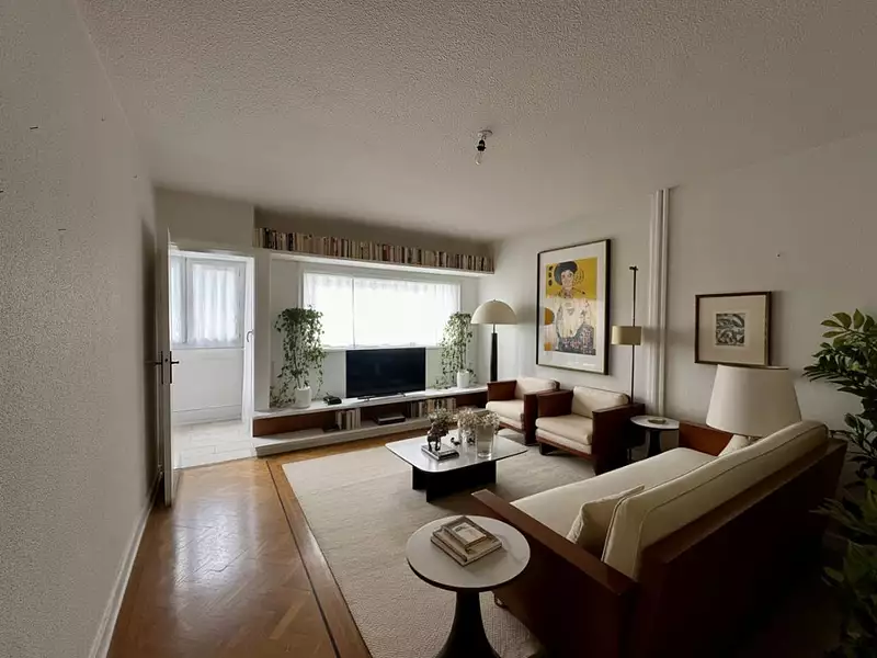 Appartement, 70,36 m²