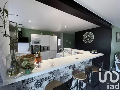 Maison, 124 m²