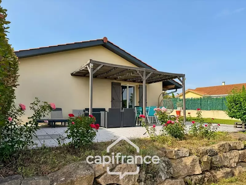 Maison, 92 m²