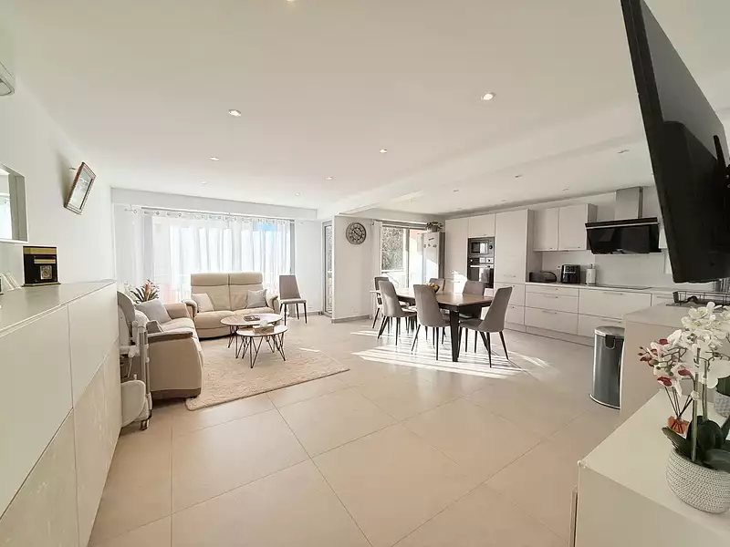 Appartement, 60,87 m²