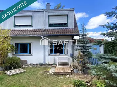 Maison, 92 m²