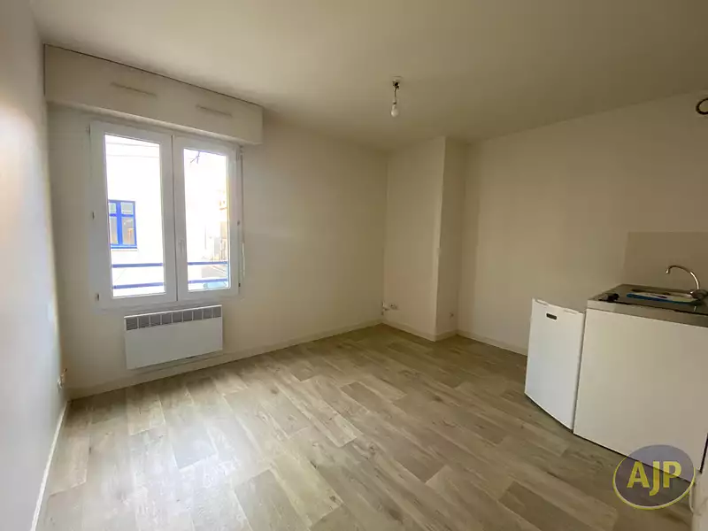 Appartement, 17,83 m²