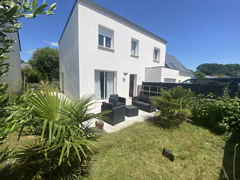 Maison, 117 m²