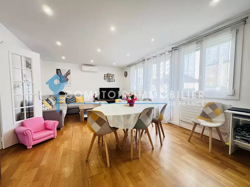 Maison, 65 m²