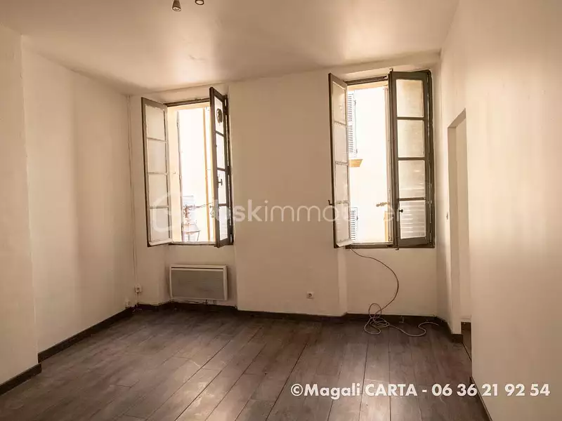Appartement, 33 m²