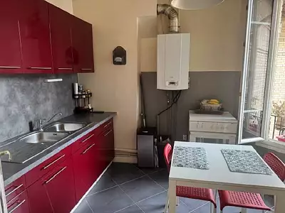 Appartement, 76 m²