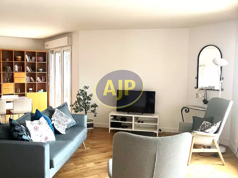 Appartement, 117,9 m²