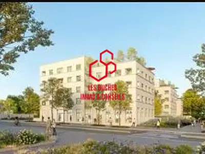 Appartement, 56,2 m²