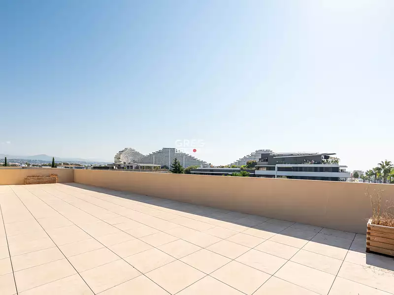 Appartement, 132 m²