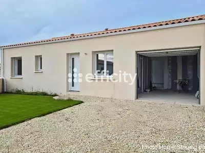 Maison, 93 m²