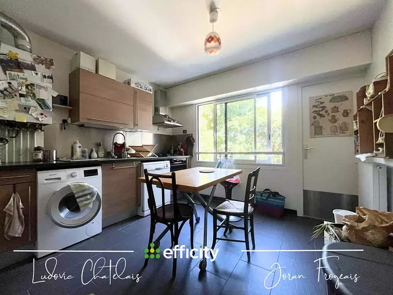 Appartement, 100 m²