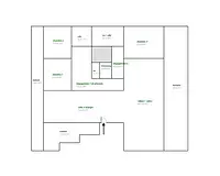 Appartement, 173,1 m²