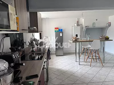 Maison, 85,07 m²