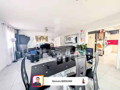 Maison, 134 m²