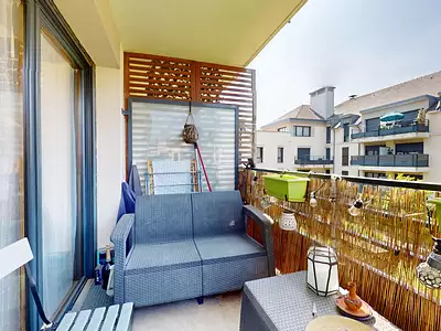 Appartement, 38,53 m²