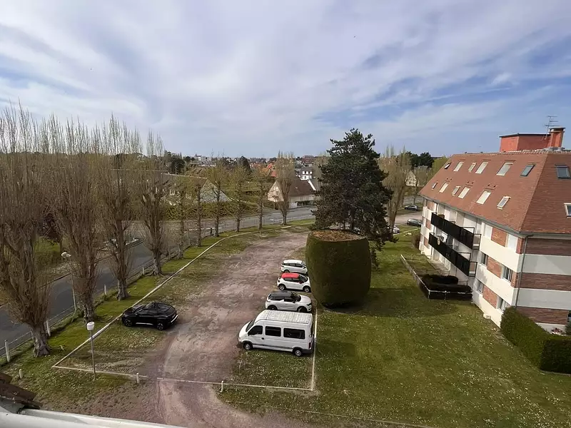 Appartement, 19,9 m²