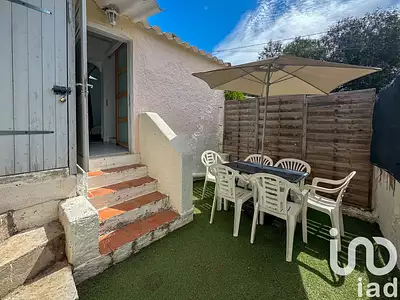 Maison, 31 m²