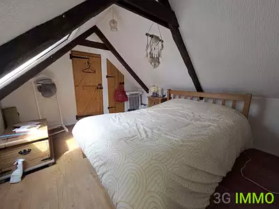 Maison, 53,4 m²