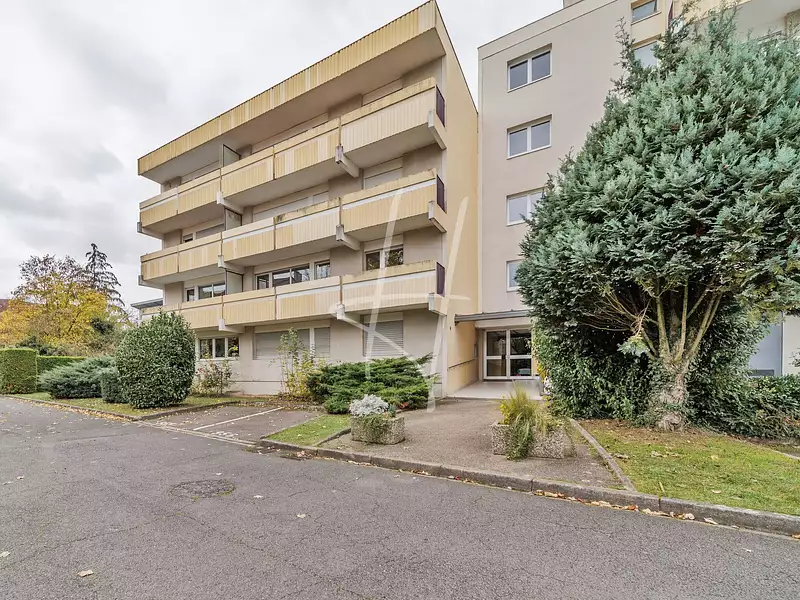 Appartement, 46,38 m²