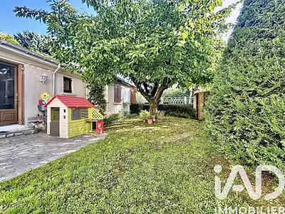 Appartement, 87 m²