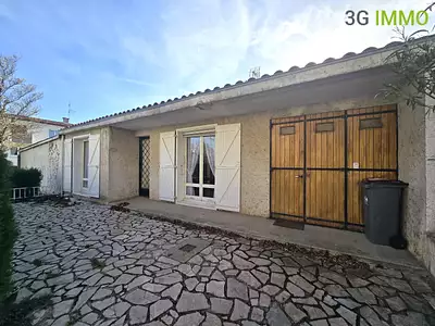 Maison, 85 m²