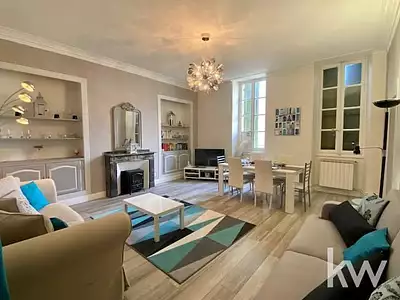 Appartement, 122 m²