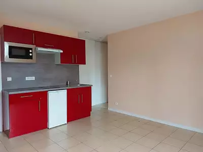 Appartement, 32 m²