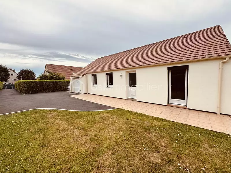 Maison, 101 m²