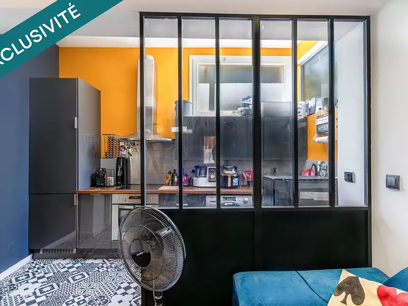 Maison, 65 m²