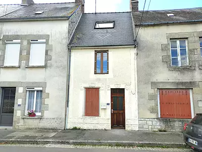 Maison, 54,14 m²