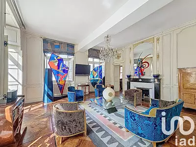 Appartement, 125 m²