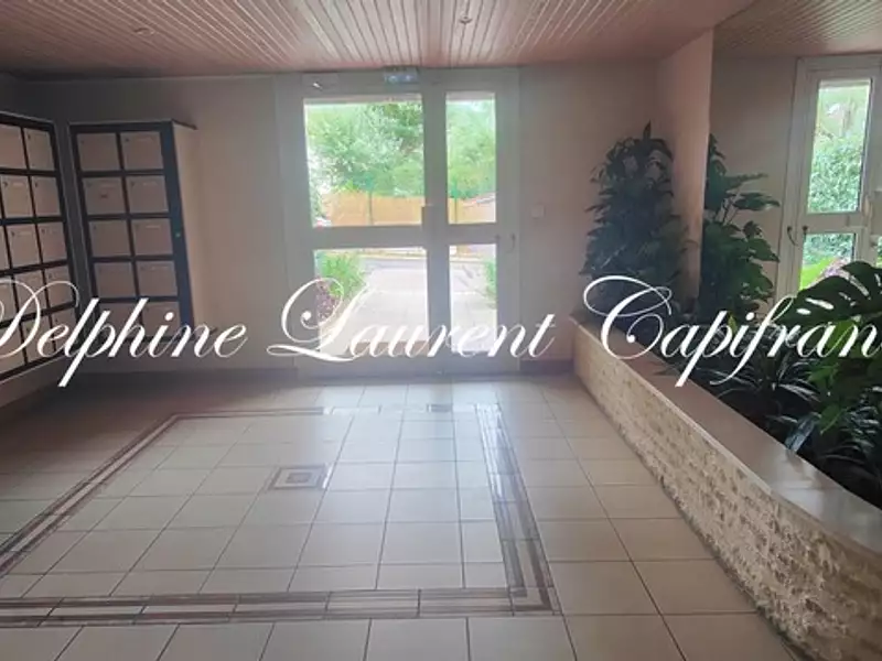 Appartement, 20 m²