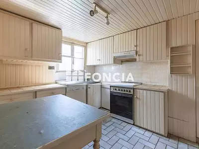 Maison, 104 m²