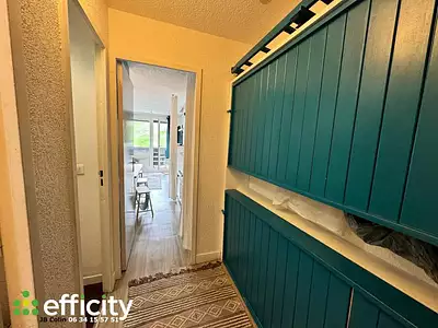 Appartement, 27 m²