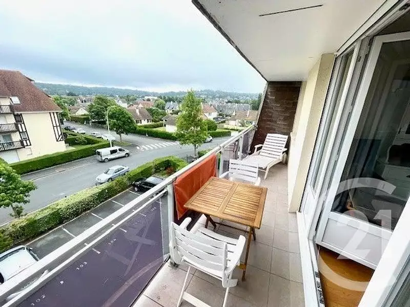 Appartement, 54,1 m²