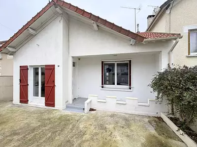 Maison, 45 m²